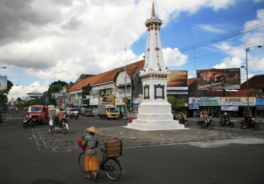 Yogyakarta Kembali Gelar Festival Gerobak Sapi Wisata